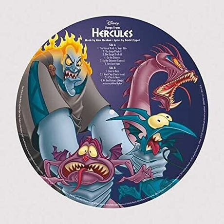 Songs From Hercules / O.S.T., Songs From Hercules / O.S.T., LP