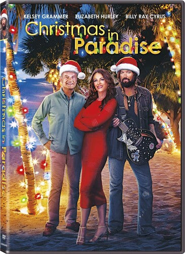 Christmas In Paradise, Christmas In Paradise, DVD
