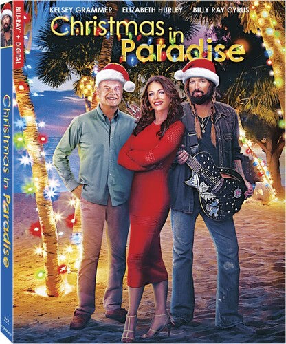 Christmas In Paradise -- Blu-ray