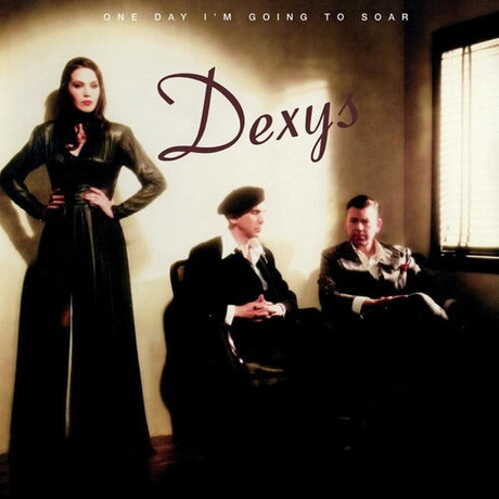One Day I'm Going To Soar, Dexys, LP