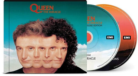 Miracle, Queen, CD