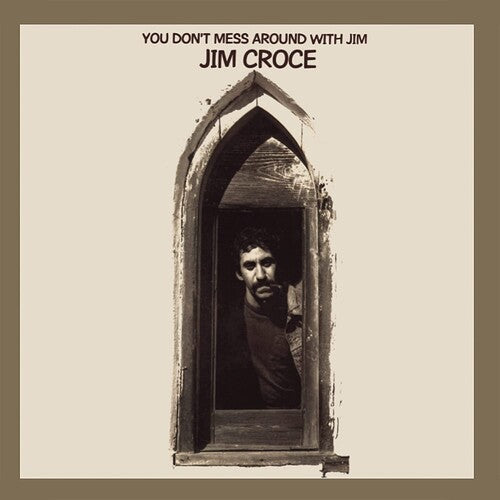 You Don't Mess Around With Jim (50Th Anniversary), Jim Croce, CD