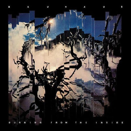 Burning From The Inside, Bauhaus, LP