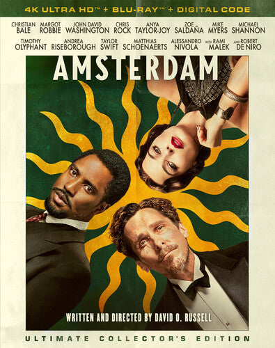 Amsterdam, Amsterdam, ULTRA HD