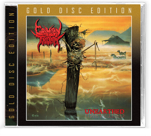 Unearthed, Crimson Thorn, CD