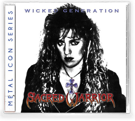 Wicked Generation, Sacred Warrior, CD