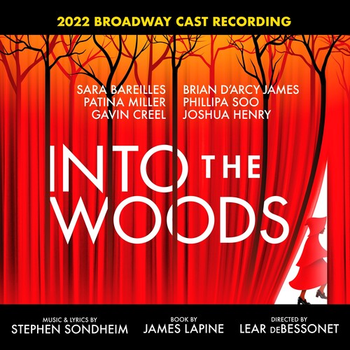 Into The Woods - O.B.C.R., Steven / Bareilles Sondheim, LP
