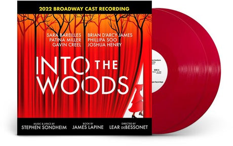 Into The Woods - O.B.C.R., Steven / Bareilles Sondheim, LP