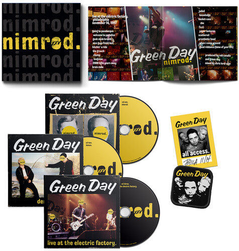 Nimrod (25Th Anniversary Edition)