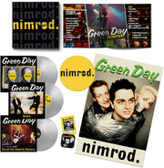 Nimrod (25Th Anniversary Edition)