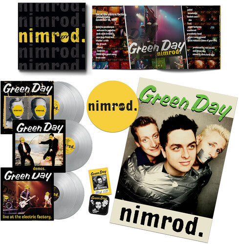 Nimrod (25Th Anniversary Edition)