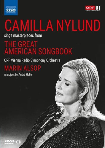 Nylund Sings Masterpieces, Nylund / Orf Vienna Radio Symphony Orchestra, DVD