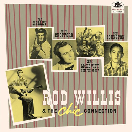 Rod Willis & The Chic / Various, Rod Willis & The Chic / Various, LP