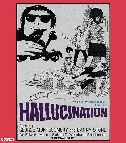 Hallucination -- Blu-ray