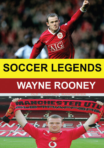 Soccer Legends: Wayne Rooney -- DVD