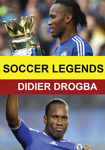 Soccer Legends: Didier Drogba -- DVD