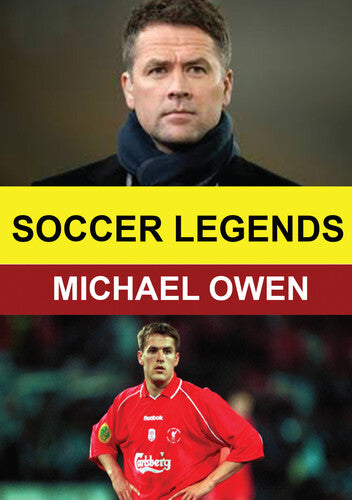 Soccer Legends: Michael Owen -- DVD