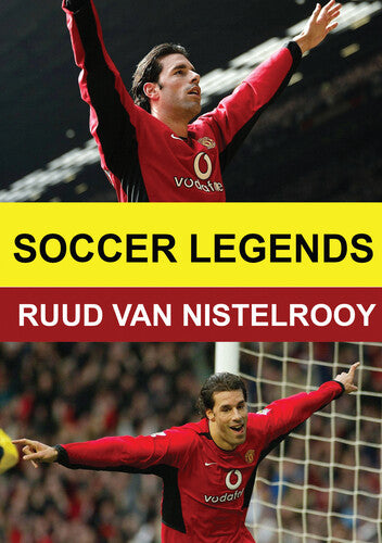 Soccer Legends: Ruud Van Nistelrooy -- DVD