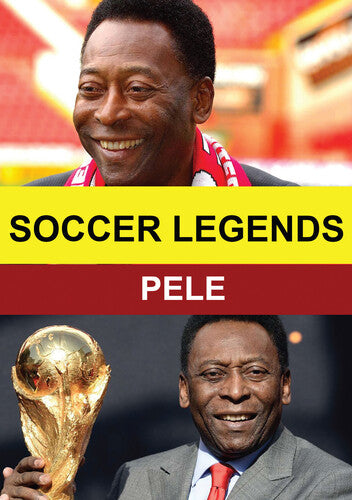 Soccer Legends: Pele -- DVD