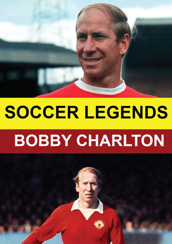Soccer Legends: Bobby Charlton -- DVD