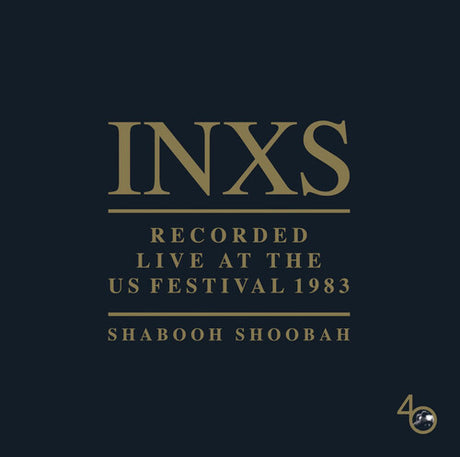 Recorded Live At The Us Festival 1983, Inxs, LP