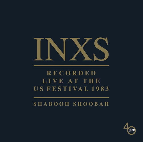 Recorded Live At The Us Festival 1983, Inxs, LP