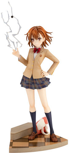 Certain Scientific Railgun T Misaka Mikoto Luxury