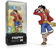 Figpin One Piece Monkey D. Luffy Enamel Pin #964