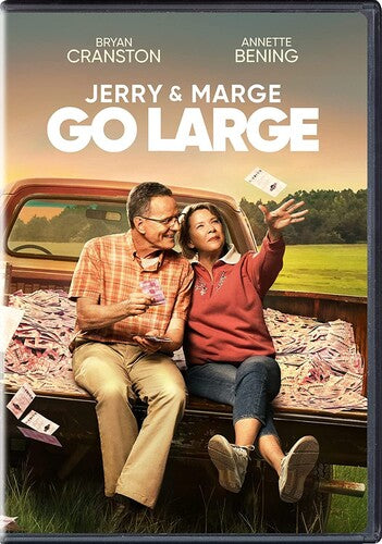Jerry & Marge Go Large, Jerry & Marge Go Large, DVD