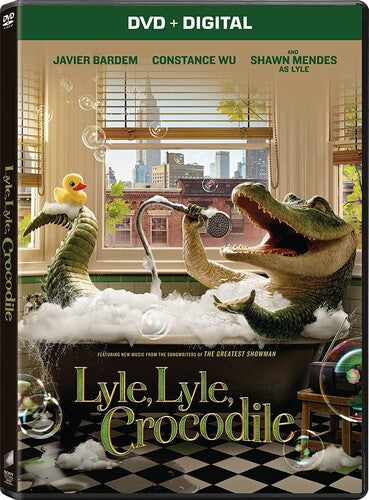 Lyle Lyle Crocodile