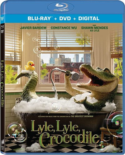 Lyle Lyle Crocodile
