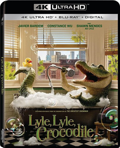 Lyle Lyle Crocodile, Lyle Lyle Crocodile, ULTRA HD