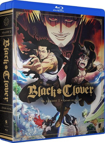 Black Clover: Season 3 Complete