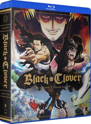 Black Clover: Season 3 Complete