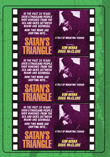 Satan's Triangle, Satan's Triangle, DVD
