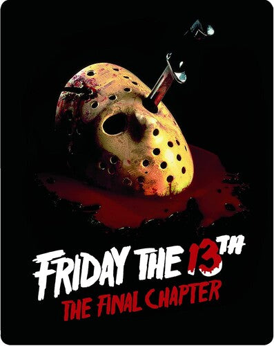 Friday The 13Th - The Final Chapter, Friday The 13Th - The Final Chapter, Blu-Ray