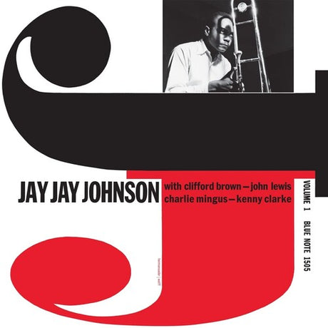 Eminent Jay Jay Johnson 1 (Blue Note Classic Vinyl, J.J. Johnson, LP