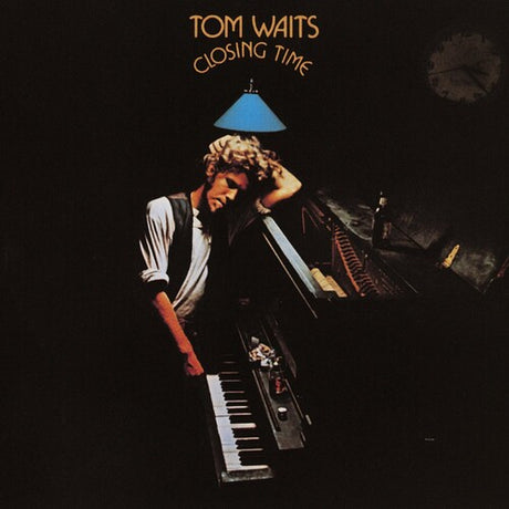 Closing Time - 50Th Anniversary, Tom Waits, LP