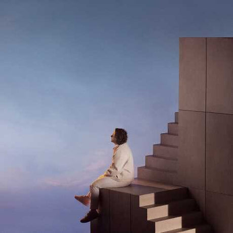 Broken By Desire To Be Heavenly Sent, Lewis Capaldi, CD