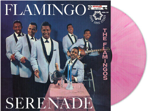 Flamingos Serenade