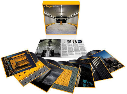 Intrigue-Progressive Sounds In Uk Alternative, Steven Wilson Presents / Various, LP