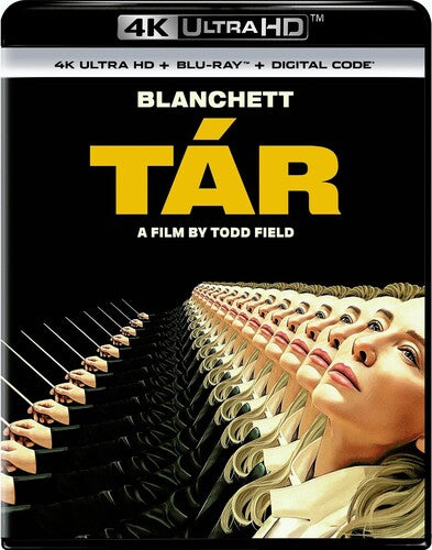 Tar, Tar, ULTRA HD
