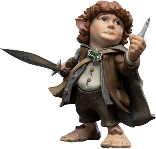 Lotr - Samwise Gamgee Mini Epics (Limited Edition), Mini Epics, Collectibles