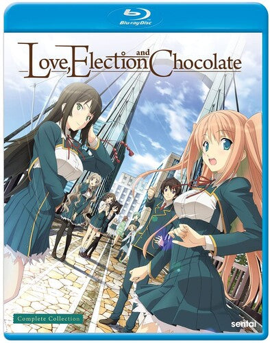 Love Election And Chocolate, Love Election And Chocolate, Blu-Ray