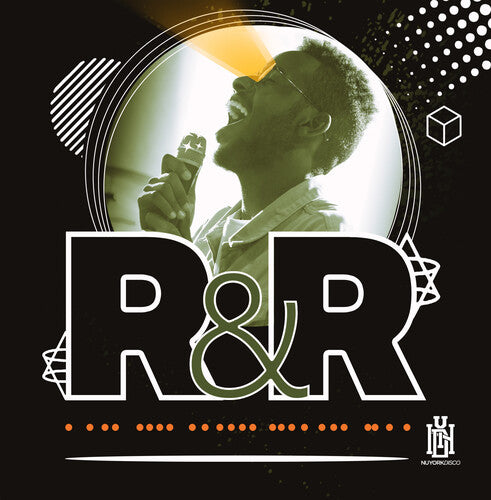Up All Hours Of The Night -- The R&R, CD