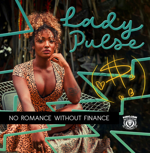 No Romance Without Finance -- Lady Pulse, CD