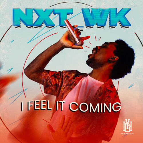 I Feel It Coming -- NXT_WK, CD