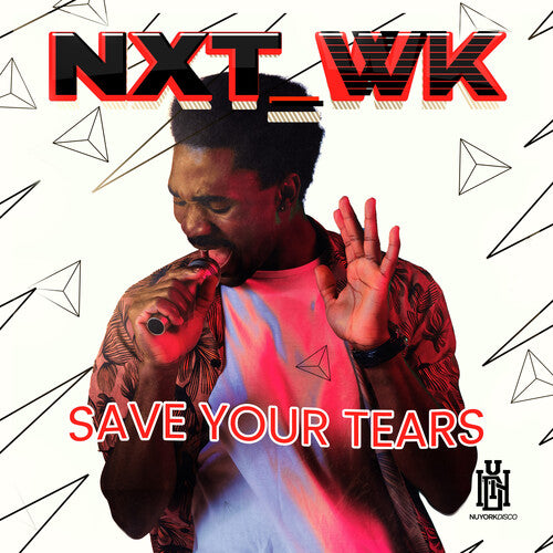 Save Your Tears -- NXT_WK, CD