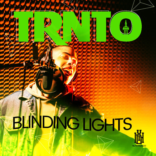 Blinding Lights (Ballad Version) -- Trnto, CD