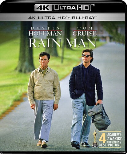 Rain Man, Rain Man, ULTRA HD
